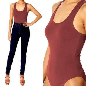 Active Basic | Back to the Basics Bodysuit